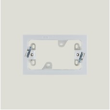 HPM 13mm Mounting Block - White HPM 13mm Mounting Block - White