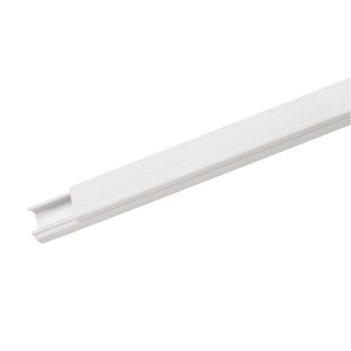 50mm X 25mm x 4mtrs Mini-Trunking White 50mm X 25mm x 4mtrs Mini-Trunking White