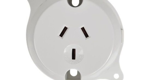 Tesla Service Socket Tesla Surface Socket 10amp